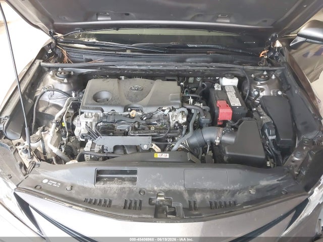 2022 Toyota CAMRY LE AWD photo 10