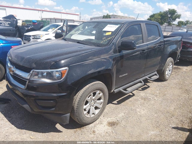 صورة 2 لـ 2020 Chevrolet COLORADO 2WD SHORT BOX LT