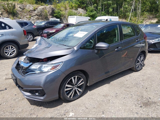 2018 Honda FIT EX/EXL 照片 2
