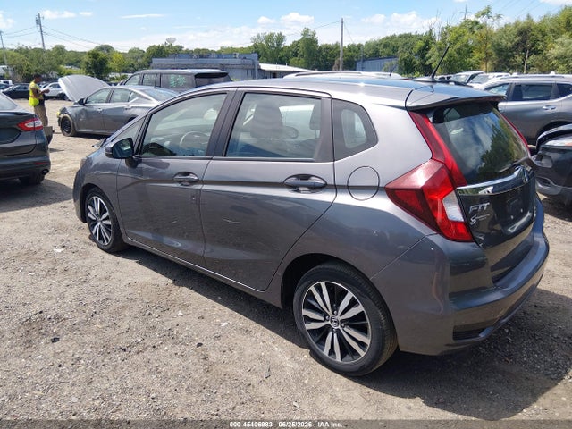 2018 Honda FIT EX/EXL 照片 3