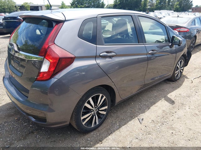 2018 Honda FIT EX/EXL 照片 4