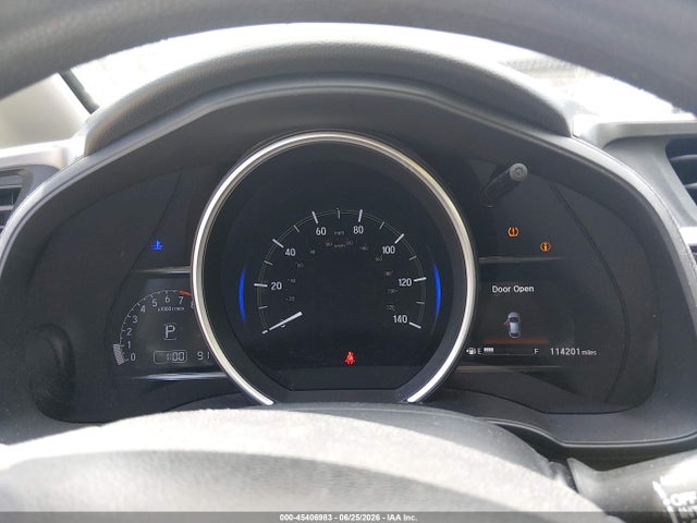2018 Honda FIT EX/EXL 照片 7