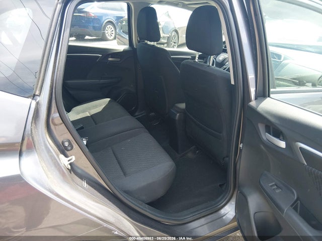 2018 Honda FIT EX/EXL 照片 8