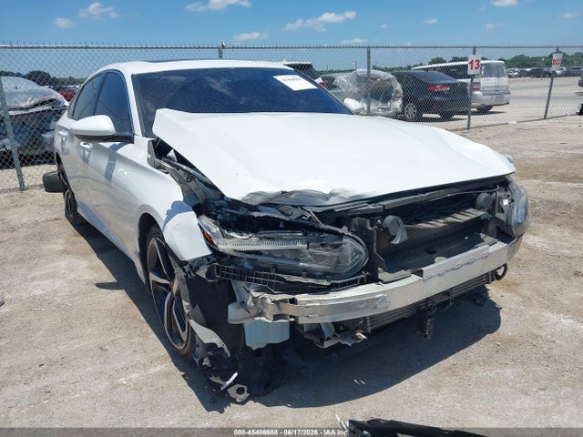 2019 HONDA ACCORD SPORT 2.0T