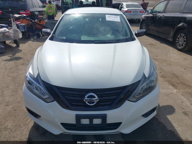 2018 Nissan ALTIMA 2.5 SR 缩略图 12