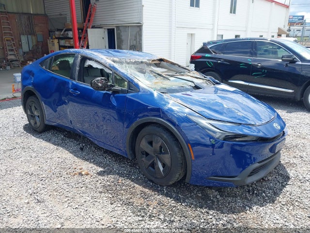 2026 TOYOTA PRIUS LE