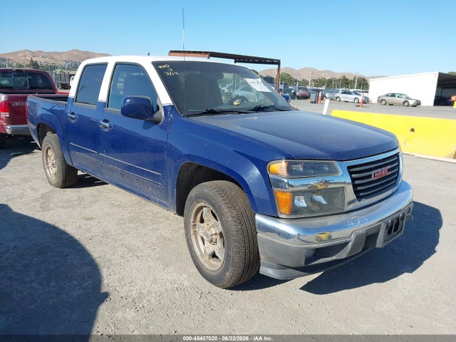 2012 GMC CANYON SLE1 照片 1