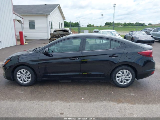 2020 Hyundai ELANTRA SE 缩略图 13