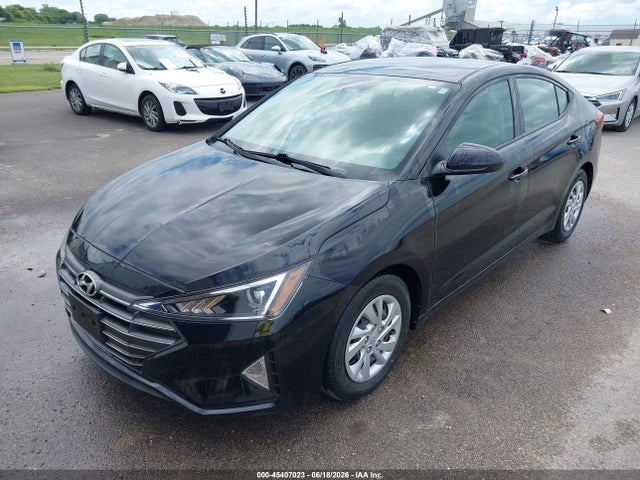 2020 Hyundai ELANTRA SE — фото 2