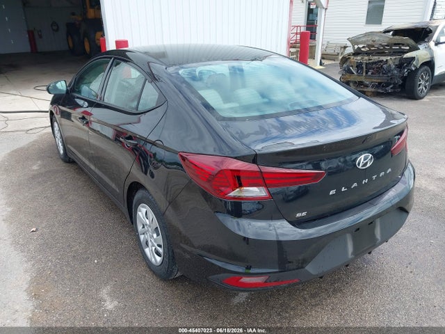 2020 Hyundai ELANTRA SE — фото 3