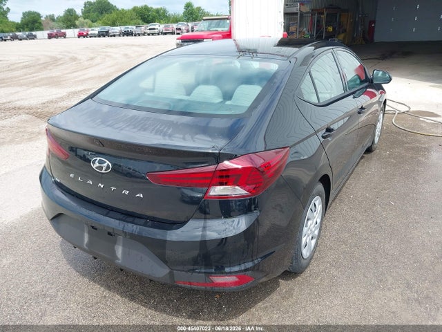 2020 Hyundai ELANTRA SE — фото 4