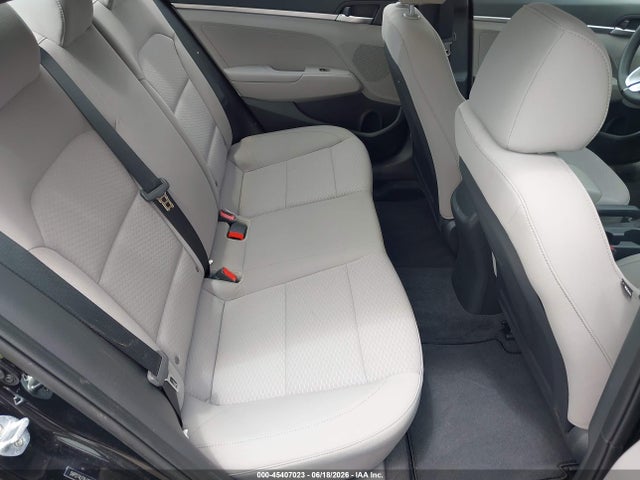 2020 Hyundai ELANTRA SE — фото 8