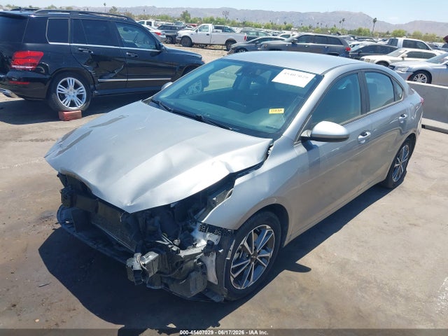 2022 KIA FORTE LXS photo 2