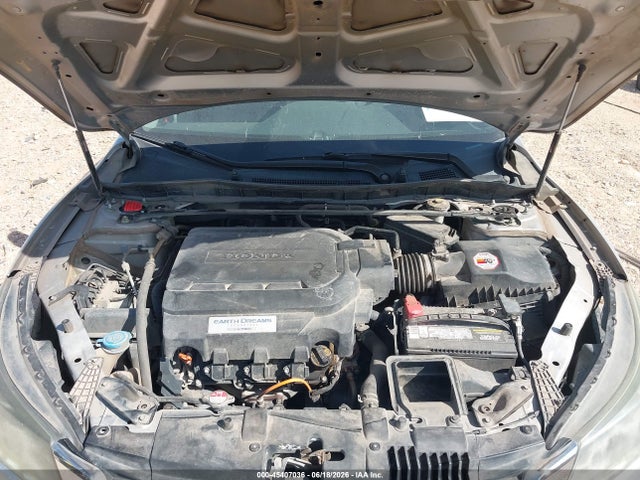 صورة 10 لـ 2014 Honda ACCORD EX-L V-6