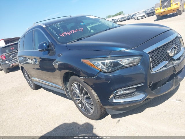 2020 INFINITI QX60 SIGNATURE EDITION