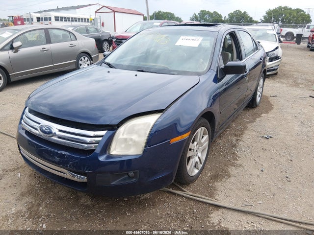 2008 FORD FUSION SEL photo 2