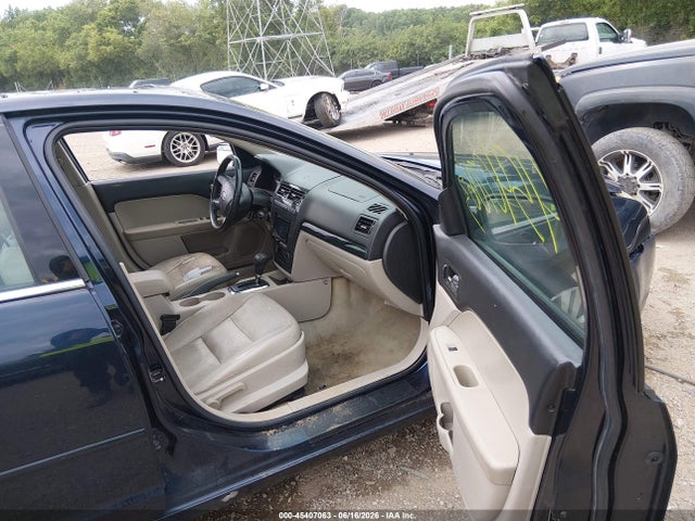 2008 FORD FUSION SEL photo 5
