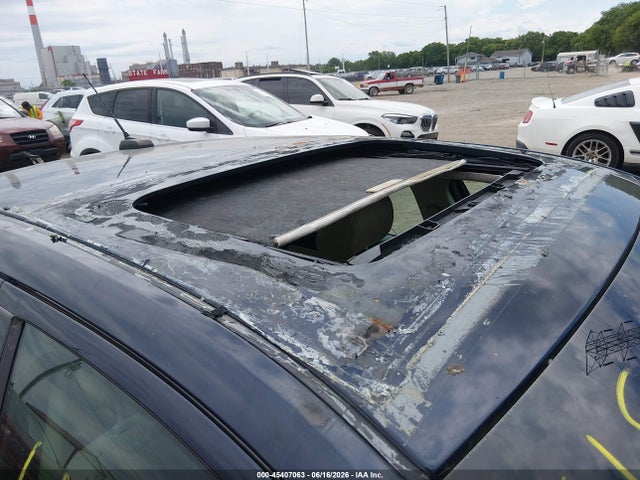 2008 FORD FUSION SEL photo 6