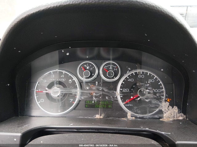 2008 FORD FUSION SEL photo 7