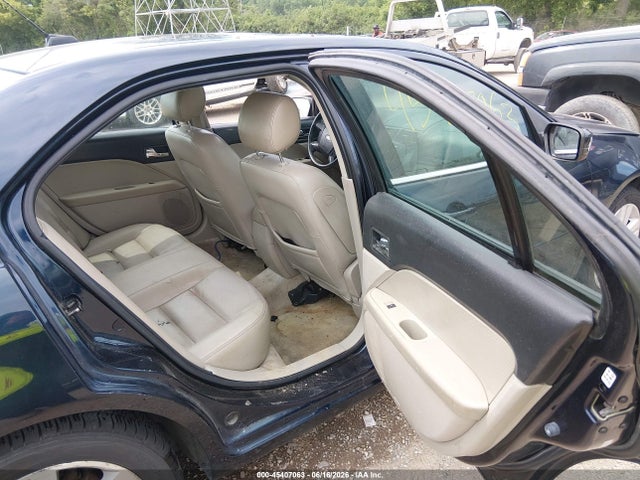 2008 FORD FUSION SEL photo 8