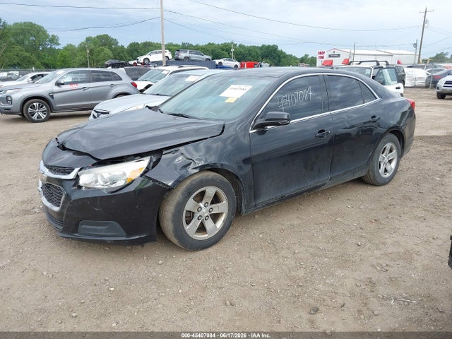 2015 Chevrolet MALIBU 1LT 照片 2