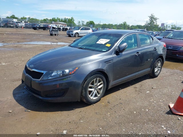 2011 KIA OPTIMA LX — фото 2