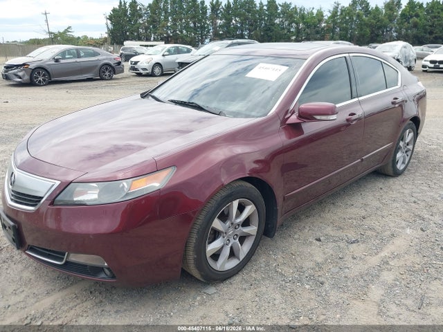 2012 Acura TL 3.5 — фото 2