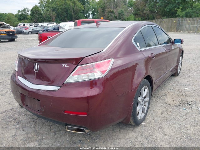 2012 Acura TL 3.5 — фото 4