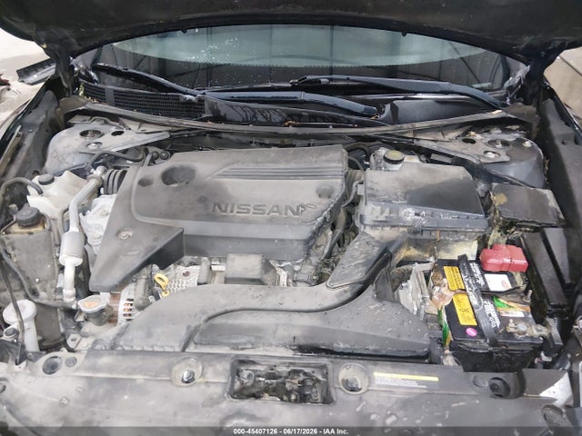 2018 Nissan ALTIMA 2.5 S — фото 10