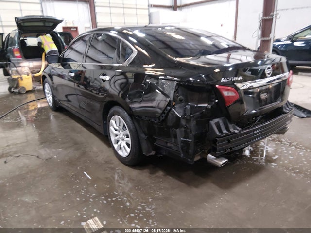 2018 Nissan ALTIMA 2.5 S — фото 3