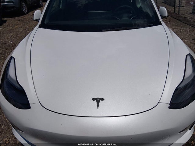 2022 Tesla MODEL 3 LONG RANGE DUAL MOTOR ALL-WHEEL DRIVE 照片 10