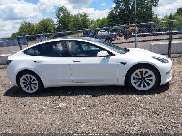 صورة مصغرة 14 لـ 2022 Tesla MODEL 3 LONG RANGE DUAL MOTOR ALL-WHEEL DRIVE