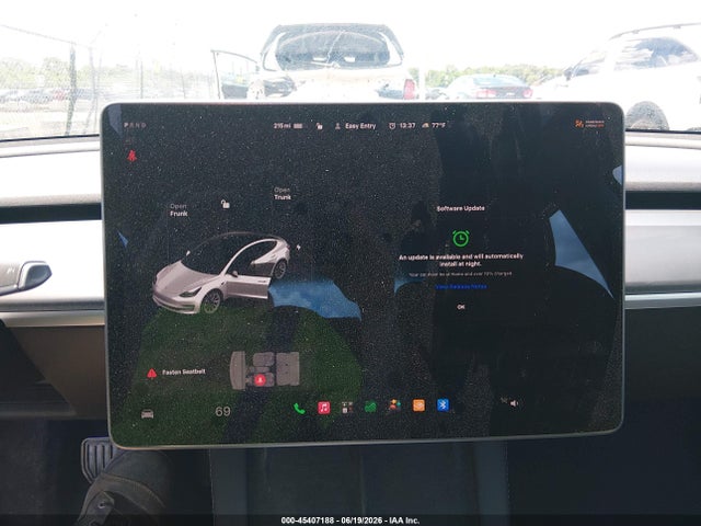 صورة مصغرة 18 لـ 2022 Tesla MODEL 3 LONG RANGE DUAL MOTOR ALL-WHEEL DRIVE