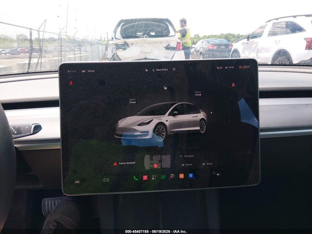 صورة مصغرة 19 لـ 2022 Tesla MODEL 3 LONG RANGE DUAL MOTOR ALL-WHEEL DRIVE