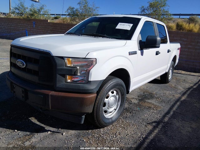 2017 FORD F-150 XL/XLT 照片 2