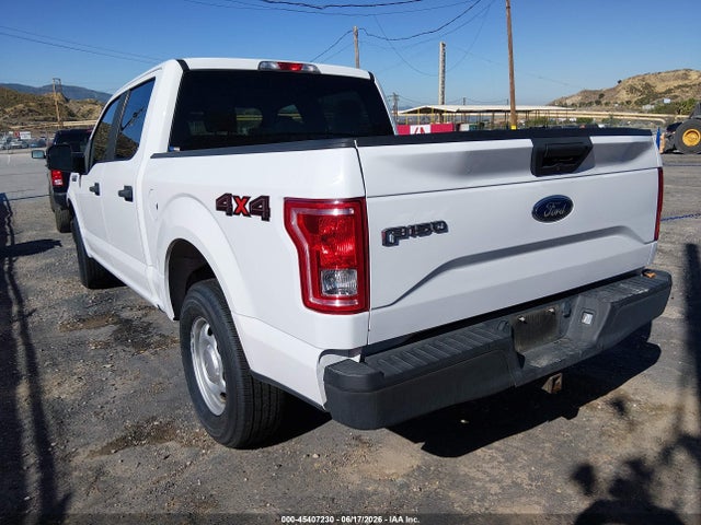 2017 FORD F-150 XL/XLT 照片 3