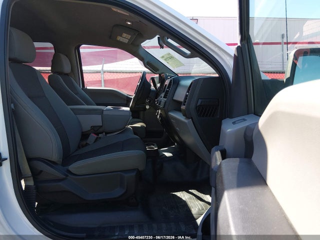2017 FORD F-150 XL/XLT 照片 5