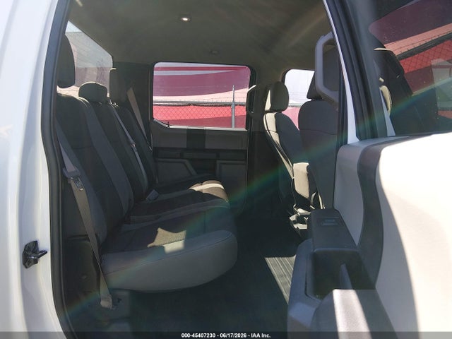 2017 FORD F-150 XL/XLT 照片 8