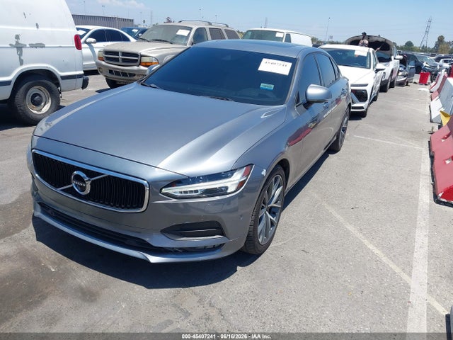 2018 Volvo S90 T6 MOMENTUM 照片 6