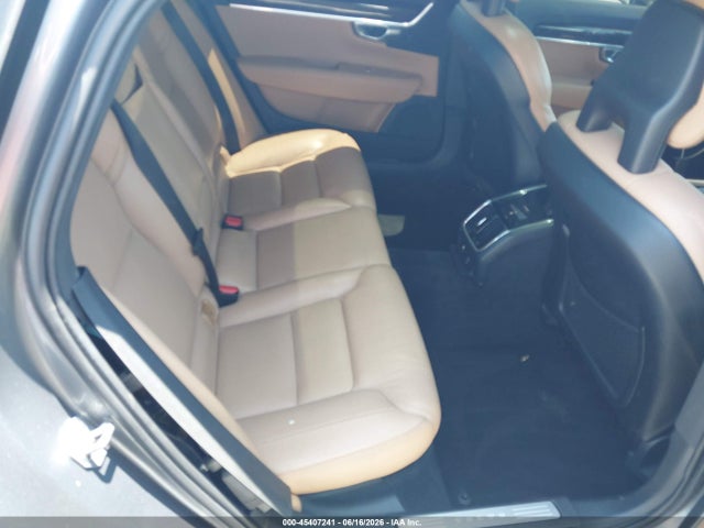 2018 Volvo S90 T6 MOMENTUM 照片 8