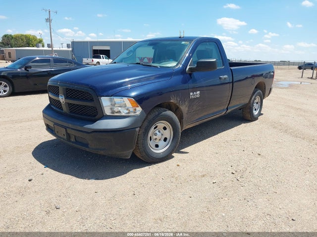 2018 RAM 1500 TRADESMAN 4X2 8' BOX 照片 2
