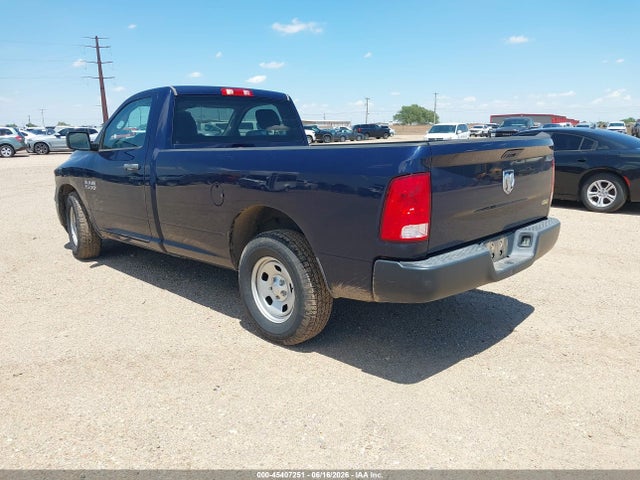2018 RAM 1500 TRADESMAN 4X2 8' BOX 照片 3