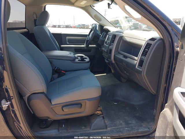 2018 RAM 1500 TRADESMAN 4X2 8' BOX 照片 5