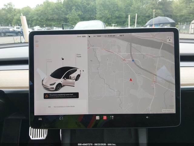 2022 Tesla MODEL 3 LONG RANGE DUAL MOTOR ALL-WHEEL DRIVE 缩略图 18