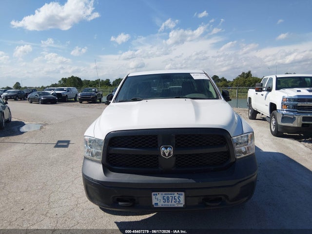 صورة مصغرة 12 لـ 2017 RAM 1500 TRADESMAN 4X4 6'4 BOX