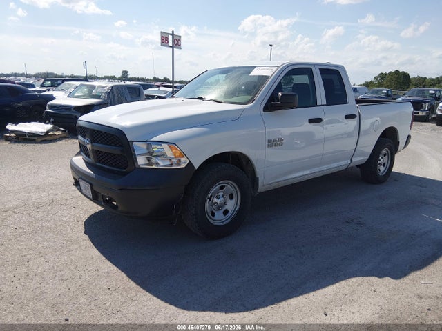 صورة 2 لـ 2017 RAM 1500 TRADESMAN 4X4 6'4 BOX