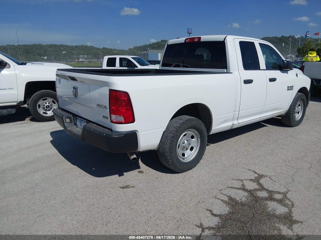 صورة 4 لـ 2017 RAM 1500 TRADESMAN 4X4 6'4 BOX