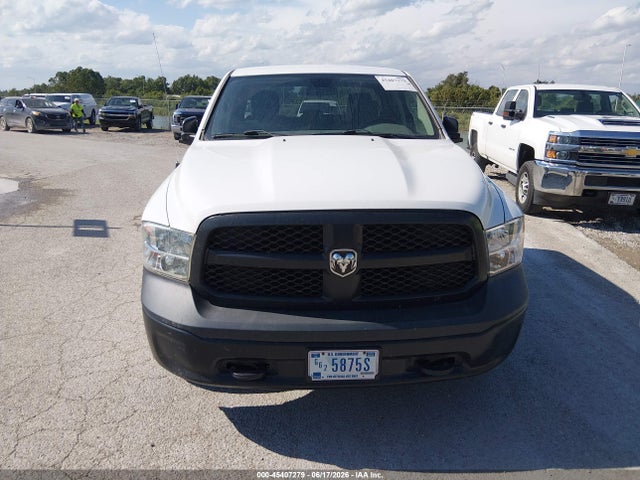 صورة 6 لـ 2017 RAM 1500 TRADESMAN 4X4 6'4 BOX