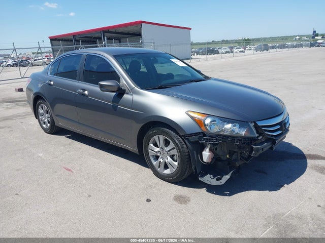 2011 HONDA ACCORD 2.4 LX-P
