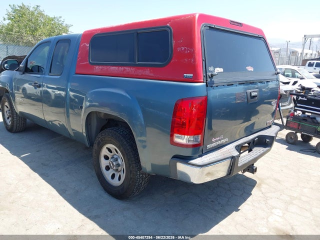 2007 GMC SIERRA 1500 WORK TRUCK — фото 3